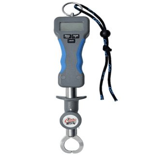 GSM Outdoors Cuda Digital Grip & Weigh Scale 50 lb Capacity