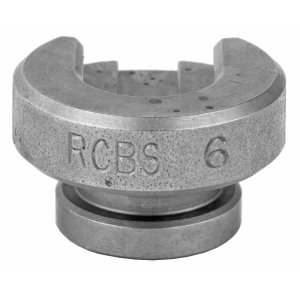 RCBS 9206 Shell Holder for 22 Rem Jet 5.6mmx50 Rimmed 357 Mag 38 Spec