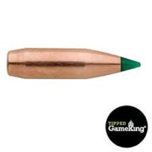 Sierra 4062C Tipped GameKing .22 Cal .224 64gr BT Rifle Bullets 500ct