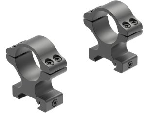 Leupold 185536 Rifleman Rings Gen2 1" High Matte