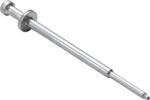 Lantac 01UP6ARCNITEBCG M16 Enhanced Bolt Carrier Group 6mm Black Nitride
