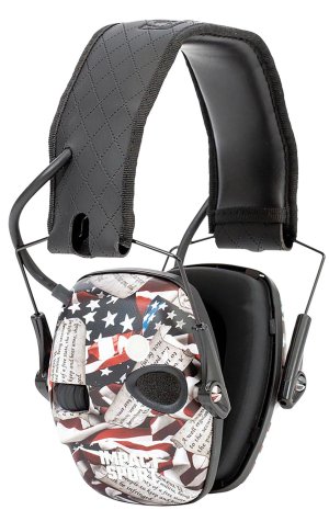 Howard Leight Impact Sport Bluetooth Earmuff Green 22dB