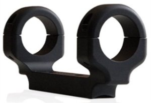DNZ Game Reaper 30mm Medium Black 1-Piece Scope Mount for Savage SA 34200