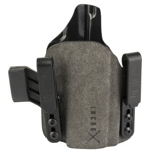 Safariland INCOG-0-565-A-0-CX2-61 IWB Holster, Gray, Right Hand