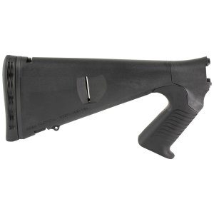 Mesa Tactical Urbino 91540 Pistol Grip Stock, 12.5" LOP, Black, Remington
