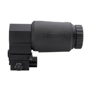Aimpoint 3X-C Magnifier w/ 39mm FlipMount & TwistMount Base