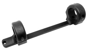 DNZ Products L18200 Savage 1In Medium Matte Long Action Scope Mount