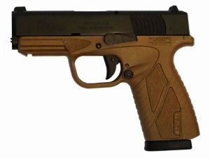 Bersa BP9 Concealed Carry 9mm BP9FDECCOR