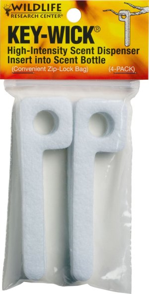 Wildlife Research 375 Key-Wick Felt 4 Pack