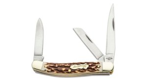Uncle Henry 1136004 Premium Stock Folder Knife 2.8 In Blade