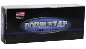 DoubleTap 38SP110X 38 Special+P 110gr Lead-Free Ammo 20 Rounds