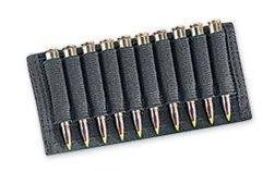 Uncle Mike's 88411 Cartridge Slide Rifle Black Nylon 2.25" 10 Round
