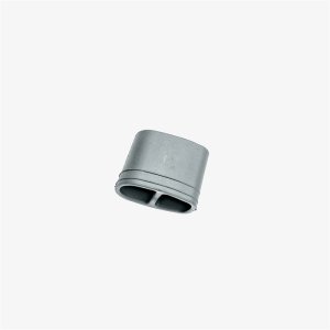 B5 Systems AR-15 Grip Plug Gray