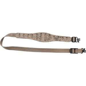 Quake Claw Contour Sling Sand Camo Nylon Thermoplastic 53004-6