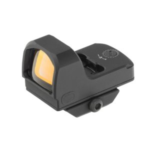 LEAPERS UTG OP3 Micro SL Red 4.0 MOA Single Dot Side Loading Docter Footprint
