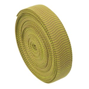 October Mountain VIBE String Silencers 85ft Green/Yellow