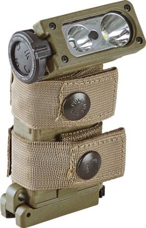 Streamlight 14802 Sidewinder X Aviation MOLLE Retainer Light