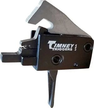 Timney Triggers 683 Single-Stage Trigger 4.5 lb Black for Sig MPX