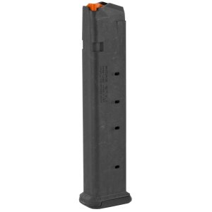 Magpul PMAG GL9 9mm Luger 27-Round Black Polymer Magazine