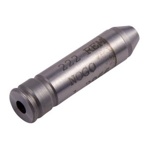 Forster HG0222N 222 Remington No-Go Headspace Gauge 1.297 In Steel