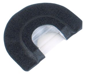 Primos PS115 Diaphragm Call Double Reed Black 1/16 in Separation