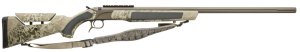 CVA Accura LR X 50Cal 30 SS FDE Optics Ready