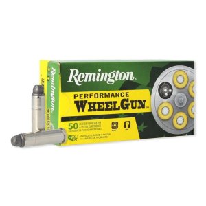 Remington Performance WheelGun 357 Magnum 158 Grain 50 Rounds
