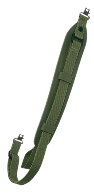 Outdoor Connection SGSS20972 Sling Green Nylon 32 in Padded 1 in Swivel