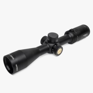 Athlon Optics 215004 Talos 3-12x40 Rifle Scope Mildot SFP 1" Tube Matte