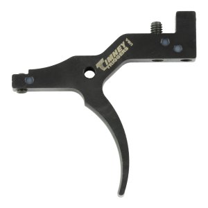 Timney Triggers Savage Accutrigger Adjustable 2-4 lb Black Curved