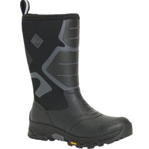 Muck APMT-000-BLK-130 Apex Pro Boot Black 13 Vibram Arctic Grip Waterproof