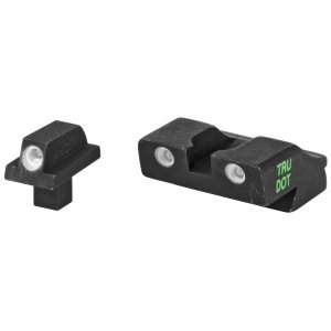 Meprolight 107763101 Tru-Dot Green Tritium Sight Set for Colt 1911