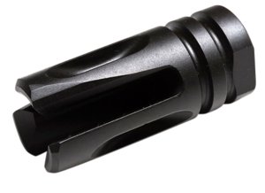 Wilson Combat TRATHG68 Accu-Tac Flash Hider 30 Cal Black Melonite Steel