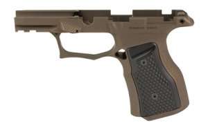 Sharps Bros. P365 9mm SBGM02-G3-BRZ