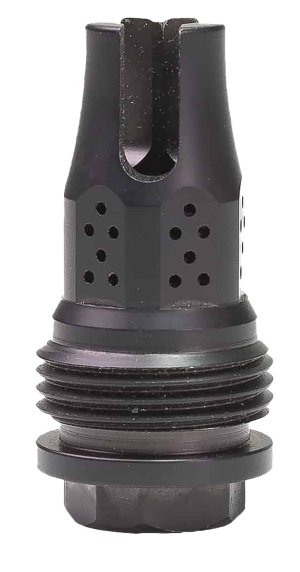 Jk Armament JKMDHDCF24 War Eagle Compensator/Flash Hider 5/8x24 Black