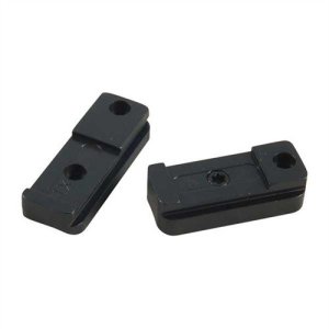 Talley 700 Scope Ring Bases 25X700 Rem 700 Extension Front/Std Rear Blue
