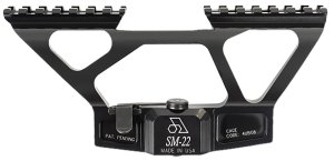 Arsenal SAM7K Series AK Scope Mount, Low Profile, 5.8in Rail