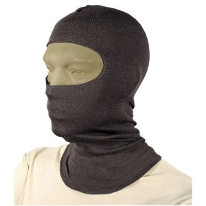BLACKHAWK Lightweight Balaclava 333005BK Nomex 18in Black