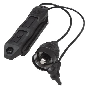 Nightstick LGLRPS4 Dual Switch Remote Pressure Switch 10.20" Black