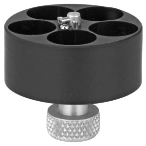 HKS Speed Loaders CA44 .44 Special 5rd Metal Black Twist Knob