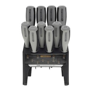 Wheeler 10PC Torx Bench Driver Set 4005278