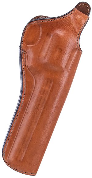 Bianchi Cyclone 12680 Belt Holster Size 05 Tan Leather Finish