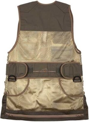 Peregrine Outdoors Wild Hare Heatwave Mesh Vest Large Sage/Khaki