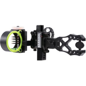 Black Gold Ascent Verdict Sight 5-Pin .019 HD Head RH Adjustable