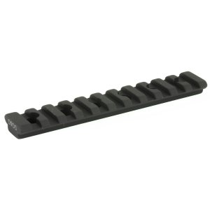 GG&G Inc. UFIR - Under Foregrip Integrated Rail Mount Black AR-15 GGG-1055