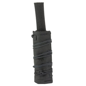 Burn Proof Gear BPG-SC-H-7-5-1-5-BLK Suppressor Cover 7.5"x1.5" Black