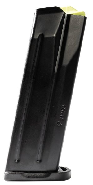 Rost Martin RM1C 9MM Luger 15-Round Alloy Steel Polymer Base