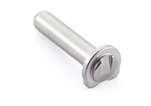 Wilson Combat Bullet Proof Guide Rod 1911 Full Size Stainless 575S