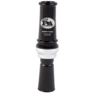 Primos Honky Tonk 866 Goose Call Easy-Blow Short Reed Non-Stick
