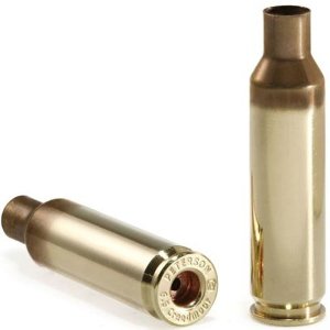 Peterson 40000-R 6.5 Creedmoor Large Primer Brass Unprimed Cases 50-Pack